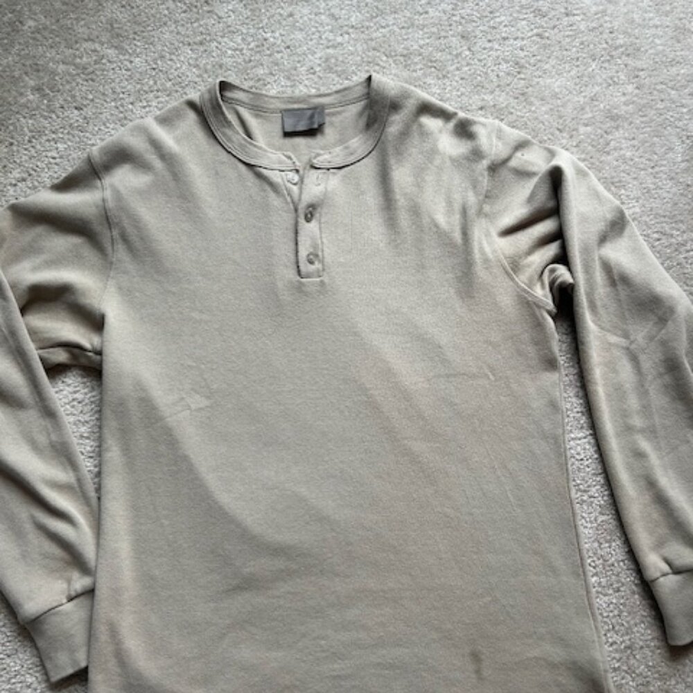 Harley Davidson Henley